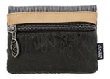 Anekke Hollywood Studio Flap Coin Purse Navy Blue Anekke Hollywood Studio Flap Coin Purse Navy Blue
