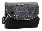Anekke Hollywood Studio Flap Coin Purse Navy Blue Anekke Hollywood Studio Flap Coin Purse Navy Blue