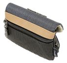 Anekke Hollywood Studio Flap Coin Purse Navy Blue Anekke Hollywood Studio Flap Coin Purse Navy Blue