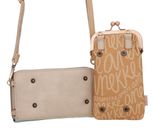 Anekke Hollywood Studio 3 in 1 Wallet Bag Nude Anekke Hollywood Studio 3 in 1 Wallet Bag Nude