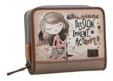 Anekke Hollywood RFID Wallet S Multicolor Anekke Hollywood RFID Wallet S Multicolor