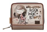 Anekke Hollywood RFID Wallet S Multicolor Anekke Hollywood RFID Wallet S Multicolor