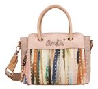 Anekke Hollywood Studio Short Handle Bag Nude Anekke Hollywood Studio Short Handle Bag Nude
