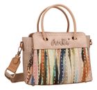 Anekke Hollywood Studio Short Handle Bag Nude Anekke Hollywood Studio Short Handle Bag Nude