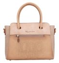 Anekke Hollywood Studio Short Handle Bag Nude Anekke Hollywood Studio Short Handle Bag Nude