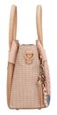 Anekke Hollywood Studio Short Handle Bag Nude Anekke Hollywood Studio Short Handle Bag Nude