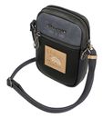 Anekke Hollywood Studio Mini Crossbody Bag Navy Blue Anekke Hollywood Studio Mini Crossbody Bag Navy Blue