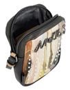 Anekke Hollywood Studio Mini Crossbody Bag Navy Blue Anekke Hollywood Studio Mini Crossbody Bag Navy Blue