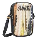 Anekke Hollywood Studio Mini Crossbody Bag Navy Blue Anekke Hollywood Studio Mini Crossbody Bag Navy Blue