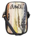 Anekke Hollywood Studio Mini Crossbody Bag Navy Blue Anekke Hollywood Studio Mini Crossbody Bag Navy Blue