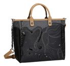 Anekke Hollywood Studio Tote L Navy Blue Anekke Hollywood Studio Tote L Navy Blue