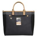Anekke Hollywood Studio Tote L Navy Blue Anekke Hollywood Studio Tote L Navy Blue