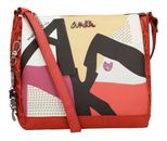 Anekke Hollywood Fashion 3 Compartment Crossbody Bag Multicolor Anekke Hollywood Fashion 3 Compartment Crossbody Bag Multicolor