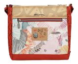 Anekke Hollywood Fashion 3 Compartment Crossbody Bag Multicolor Anekke Hollywood Fashion 3 Compartment Crossbody Bag Multicolor