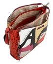 Anekke Hollywood Fashion 3 Compartment Crossbody Bag Multicolor Anekke Hollywood Fashion 3 Compartment Crossbody Bag Multicolor