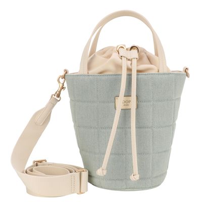 JOOP! Ordine Denim Baili Matchsack XSMV XS Lightblue