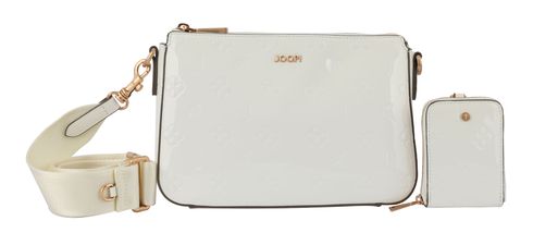 JOOP! Decoro Lucente Jasmina Shoulderbag S Cream White