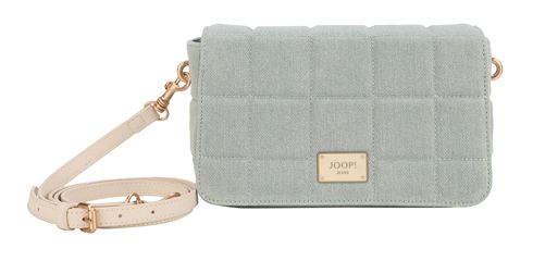 JOOP! Ordine Denim Luzi Shoulderbag SHF S Light Blue