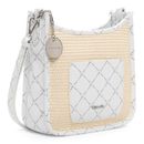 Tamaris Anna Crossbody Bag White Tamaris Anna Crossbody Bag White
