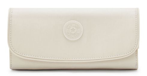 kipling Basic Plus Money Land Wallet L Beige Pearl