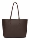 REPLAY Shopper Brown Cocoa + Black