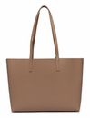 REPLAY Shopper Dirty Pale Beige + Black REPLAY Shopper Dirty Pale Beige + Black