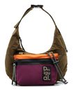 Desigual Modularis Originale Shoulder Bag Khaki Desigual Modularis Originale Shoulder Bag Khaki