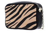 PATRIZIA PEPE Borsa / Bag Black Beige