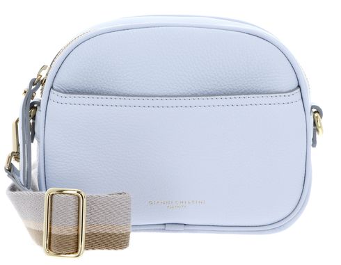 GIANNI CHIARINI Nina Borsa Pelle Crossbody Bag Ancient Water