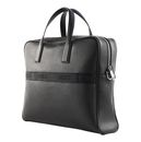 BOSS Zair Single Document Case Black