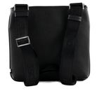 BOSS Zair Envelope with Zip Bag Black BOSS Zair Envelope with Zip Bag Black
