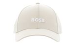 BOSS Zed Cap Open White