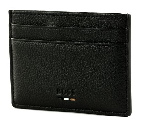 BOSS Ray Card Holder Black