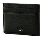 BOSS Ray Card Holder Black BOSS Ray Card Holder Black