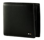 BOSS Ray 4 CC Coin Wallet Black BOSS Ray 4 CC Coin Wallet Black