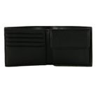 BOSS Ray 4 CC Coin Wallet Black BOSS Ray 4 CC Coin Wallet Black