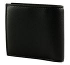 BOSS Ray 4 CC Coin Wallet Black BOSS Ray 4 CC Coin Wallet Black