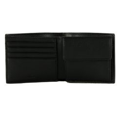 BOSS Herren-Geldbörse – Brieftasche Portemonnaie 'Ray_4 Cc Coin N', Schlichtes Design, Hochwertige Verarbeitung