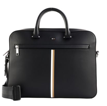 BOSS Ray Single Document Case Black