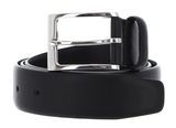 BOSS Evan Sz35 Leather Belt W115 Black BOSS Evan Sz35 Leather Belt W115 Black