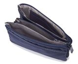 Hedgren Follis Franc 3 Zipper Pouch RFID Medium M Total Eclipse Hedgren Follis Franc 3 Zipper Pouch RFID Medium M Total Eclipse