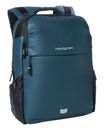 Hedgren Commute Tram 2 Compartment Backpack 15,4'' RFID City Blue