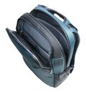 Hedgren Commute Tram 2 Compartment Backpack 15,4'' RFID City Blue