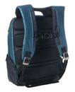 Hedgren Commute Tram 2 Compartment Backpack 15,4'' RFID City Blue