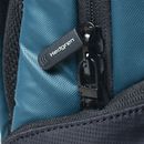Hedgren Commute Tram 2 Compartment Backpack 15,4'' RFID City Blue
