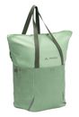 VAUDE CityShop Bike II Aloe Vera