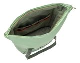 VAUDE CityShop Bike II Aloe Vera
