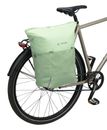 VAUDE CityShop Bike II Aloe Vera