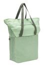 VAUDE CityShop Bike II Aloe Vera