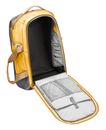 VAUDE CityDuffel 35 Burnt Yellow